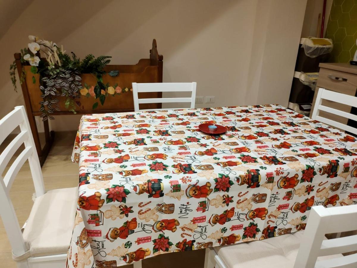 La Culla B&B Salerno Exterior photo