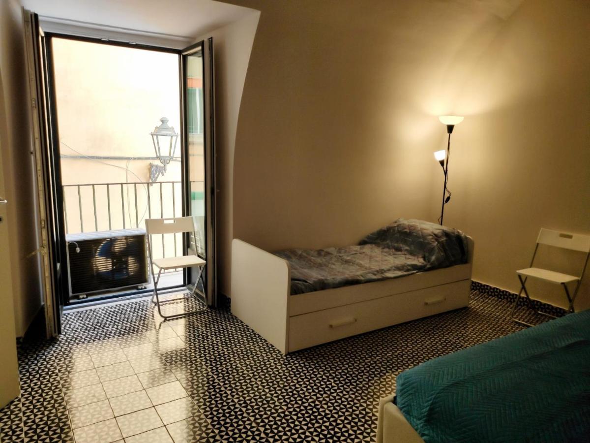 La Culla B&B Salerno Exterior photo